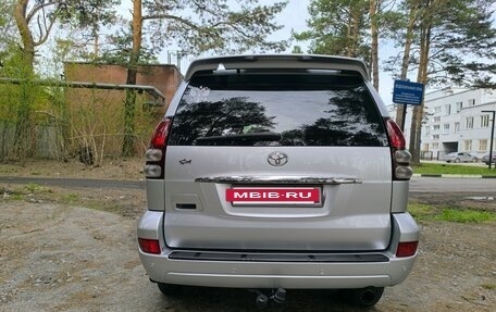 Toyota Land Cruiser Prado 120 рестайлинг, 2006 год, 1 970 000 рублей, 8 фотография