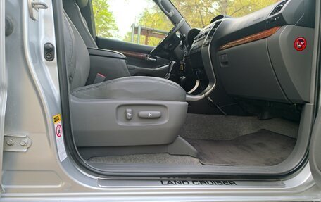 Toyota Land Cruiser Prado 120 рестайлинг, 2006 год, 1 970 000 рублей, 30 фотография