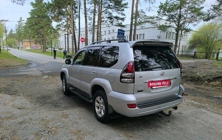 Toyota Land Cruiser Prado 120 рестайлинг, 2006 год, 1 970 000 рублей, 25 фотография