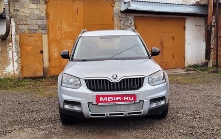 Skoda Yeti I рестайлинг, 2017 год, 1 280 000 рублей, 2 фотография