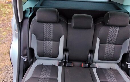 Skoda Yeti I рестайлинг, 2017 год, 1 280 000 рублей, 13 фотография