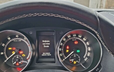Skoda Yeti I рестайлинг, 2017 год, 1 280 000 рублей, 17 фотография
