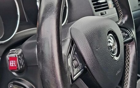 Skoda Yeti I рестайлинг, 2017 год, 1 280 000 рублей, 19 фотография
