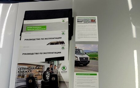 Skoda Yeti I рестайлинг, 2017 год, 1 280 000 рублей, 39 фотография