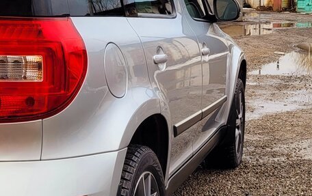 Skoda Yeti I рестайлинг, 2017 год, 1 280 000 рублей, 30 фотография