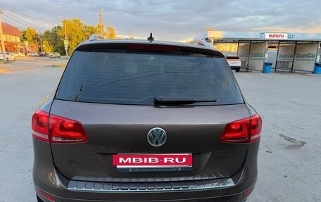 Volkswagen Touareg III, 2011 год, 1 460 000 рублей, 7 фотография