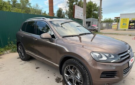 Volkswagen Touareg III, 2011 год, 1 460 000 рублей, 17 фотография