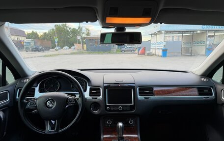 Volkswagen Touareg III, 2011 год, 1 460 000 рублей, 23 фотография