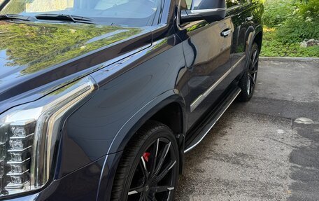 Cadillac Escalade IV, 2018 год, 5 000 000 рублей, 3 фотография