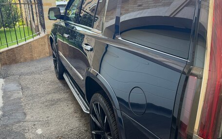 Cadillac Escalade IV, 2018 год, 5 000 000 рублей, 5 фотография
