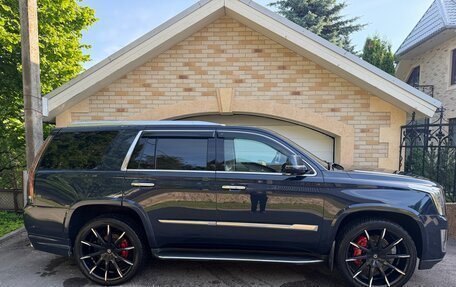 Cadillac Escalade IV, 2018 год, 5 000 000 рублей, 4 фотография
