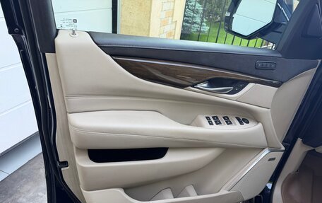 Cadillac Escalade IV, 2018 год, 5 000 000 рублей, 9 фотография