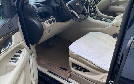 Cadillac Escalade IV, 2018 год, 5 000 000 рублей, 8 фотография
