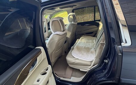 Cadillac Escalade IV, 2018 год, 5 000 000 рублей, 12 фотография
