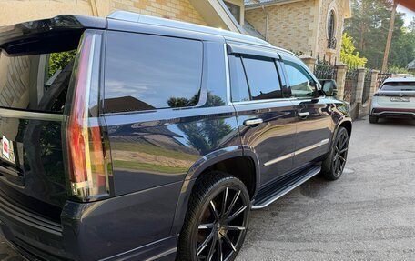 Cadillac Escalade IV, 2018 год, 5 000 000 рублей, 6 фотография