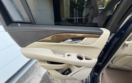 Cadillac Escalade IV, 2018 год, 5 000 000 рублей, 14 фотография