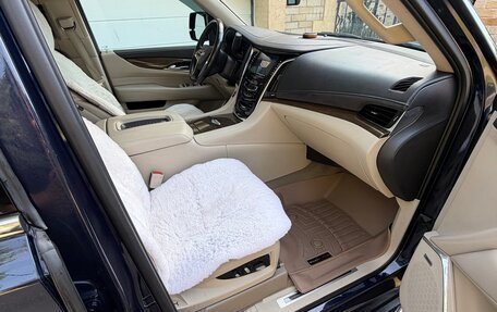Cadillac Escalade IV, 2018 год, 5 000 000 рублей, 16 фотография