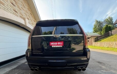 Cadillac Escalade IV, 2018 год, 5 000 000 рублей, 7 фотография
