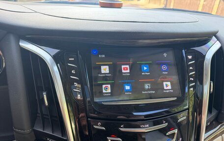 Cadillac Escalade IV, 2018 год, 5 000 000 рублей, 24 фотография