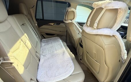 Cadillac Escalade IV, 2018 год, 5 000 000 рублей, 20 фотография