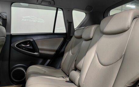 Toyota RAV4, 2008 год, 1 290 000 рублей, 17 фотография
