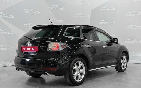Mazda CX-7 I рестайлинг, 2011 год, 1 120 000 рублей, 5 фотография
