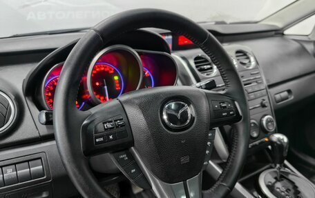 Mazda CX-7 I рестайлинг, 2011 год, 1 120 000 рублей, 12 фотография