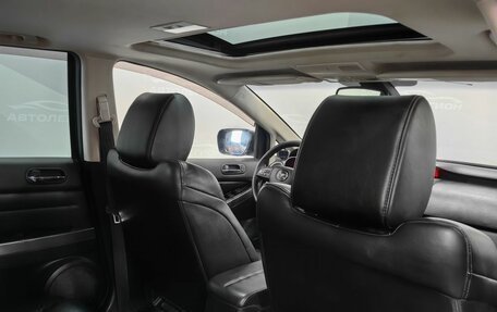 Mazda CX-7 I рестайлинг, 2011 год, 1 120 000 рублей, 17 фотография