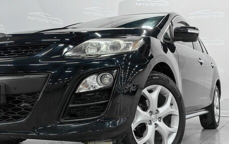 Mazda CX-7 I рестайлинг, 2011 год, 1 120 000 рублей, 26 фотография