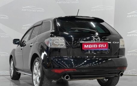 Mazda CX-7 I рестайлинг, 2011 год, 1 120 000 рублей, 27 фотография