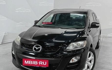 Mazda CX-7 I рестайлинг, 2011 год, 1 120 000 рублей, 25 фотография