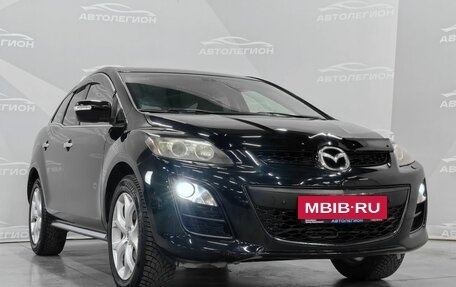 Mazda CX-7 I рестайлинг, 2011 год, 1 120 000 рублей, 28 фотография