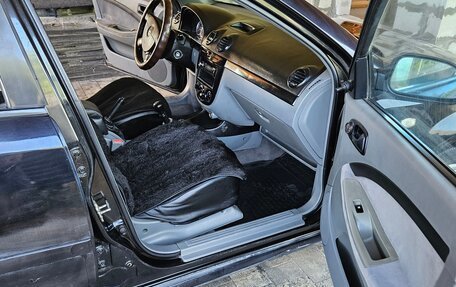Chevrolet Lacetti, 2007 год, 5 фотография