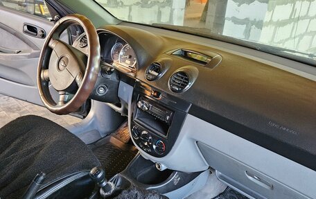 Chevrolet Lacetti, 2007 год, 6 фотография