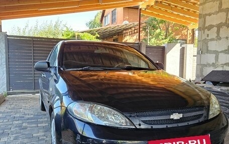 Chevrolet Lacetti, 2007 год, 2 фотография