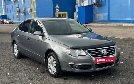 Volkswagen Passat B6, 2006 год, 750 000 рублей, 2 фотография