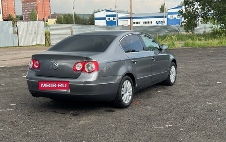 Volkswagen Passat B6, 2006 год, 750 000 рублей, 4 фотография