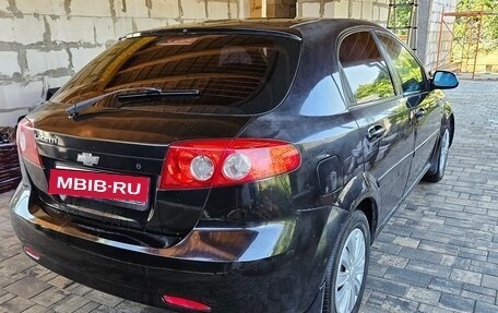 Chevrolet Lacetti, 2007 год, 3 фотография