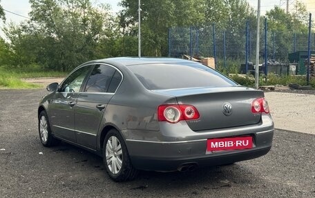 Volkswagen Passat B6, 2006 год, 750 000 рублей, 3 фотография