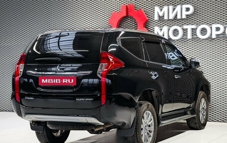 Mitsubishi Pajero Sport III рестайлинг, 2019 год, 3 200 000 рублей, 4 фотография