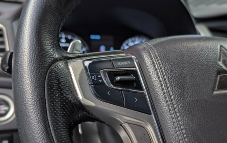Mitsubishi Pajero Sport III рестайлинг, 2019 год, 3 200 000 рублей, 20 фотография