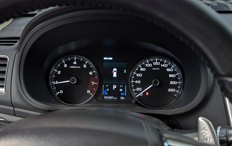 Mitsubishi Pajero Sport III рестайлинг, 2019 год, 3 200 000 рублей, 25 фотография