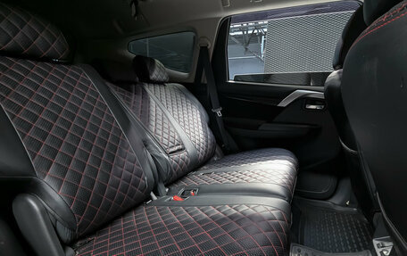Mitsubishi Pajero Sport III рестайлинг, 2019 год, 3 200 000 рублей, 34 фотография
