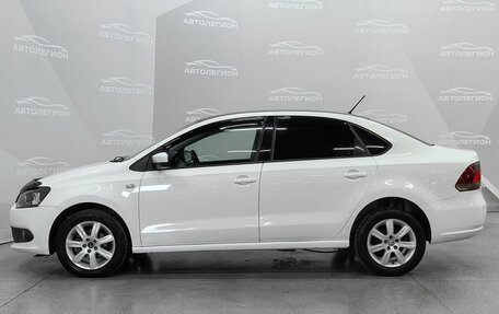 Volkswagen Polo VI (EU Market), 2013 год, 800 000 рублей, 2 фотография