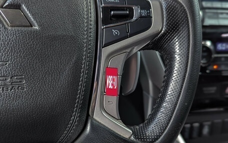 Mitsubishi Pajero Sport III рестайлинг, 2019 год, 3 200 000 рублей, 23 фотография