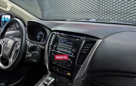 Mitsubishi Pajero Sport III рестайлинг, 2019 год, 3 200 000 рублей, 28 фотография