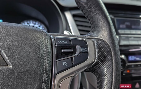 Mitsubishi Pajero Sport III рестайлинг, 2019 год, 3 200 000 рублей, 22 фотография