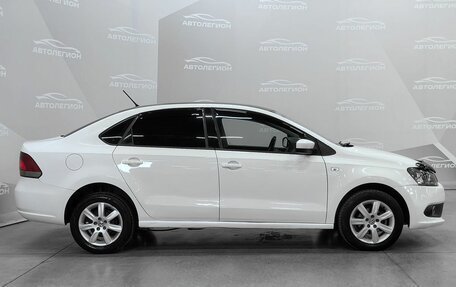 Volkswagen Polo VI (EU Market), 2013 год, 800 000 рублей, 6 фотография