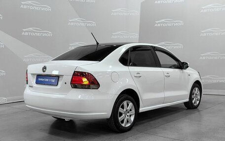 Volkswagen Polo VI (EU Market), 2013 год, 800 000 рублей, 5 фотография