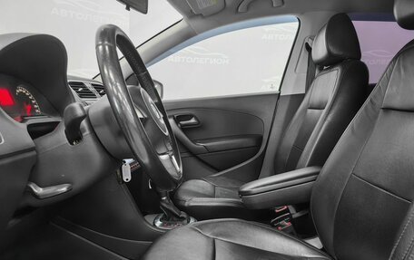Volkswagen Polo VI (EU Market), 2013 год, 800 000 рублей, 10 фотография
